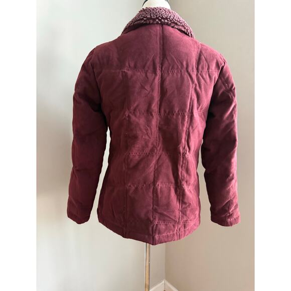 Vintage LL Bean Down Coat - Picture 5 of 9